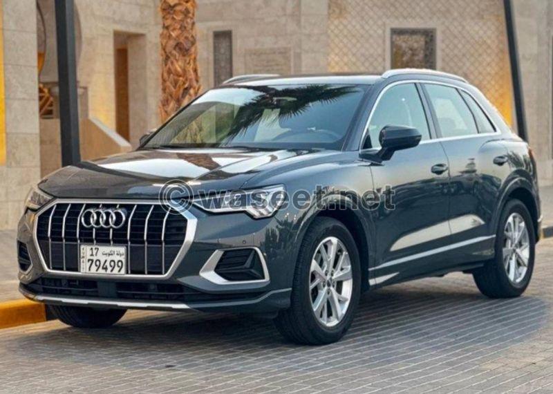 Audi Q3 model 2020 for sale 0