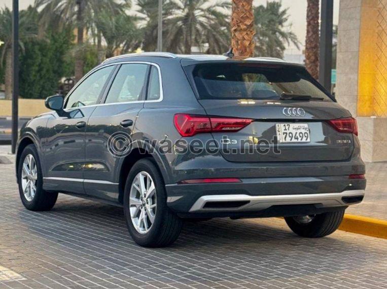 Audi Q3 model 2020 for sale 1