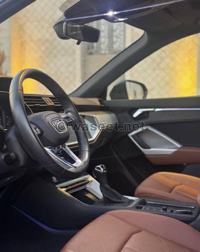 Audi Q3 model 2020 for sale 2