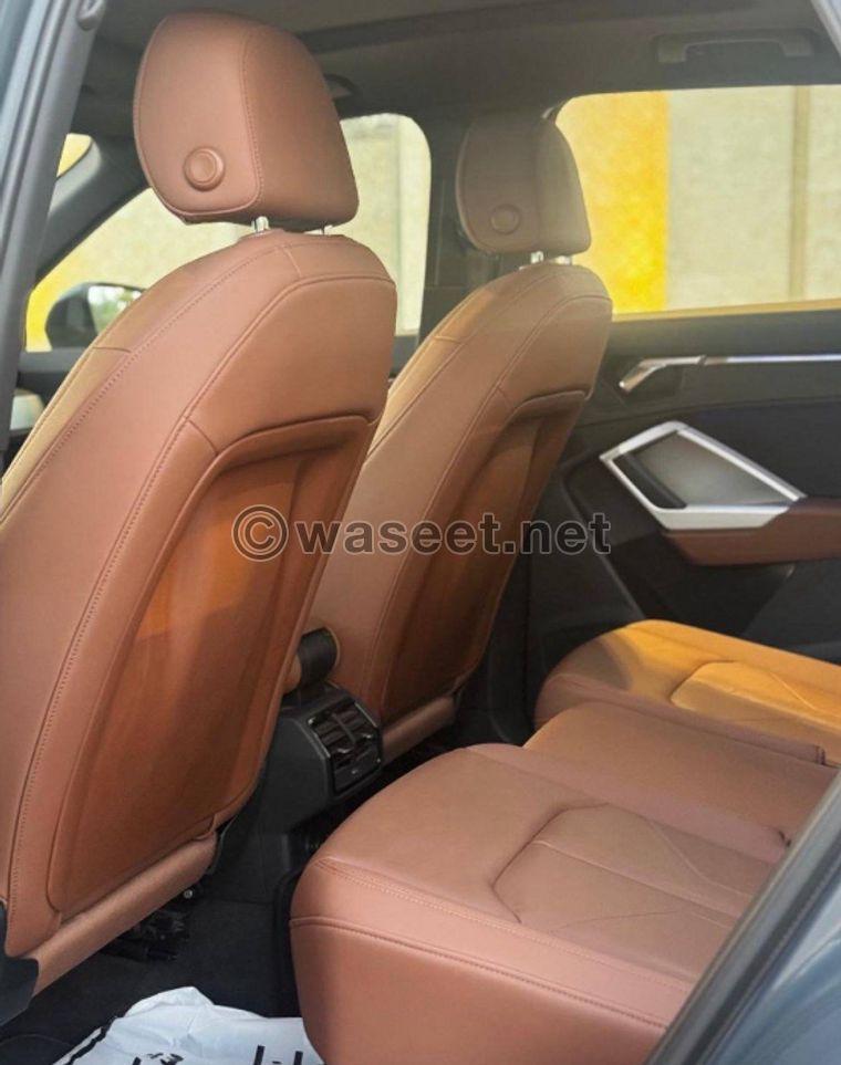 Audi Q3 model 2020 for sale 3