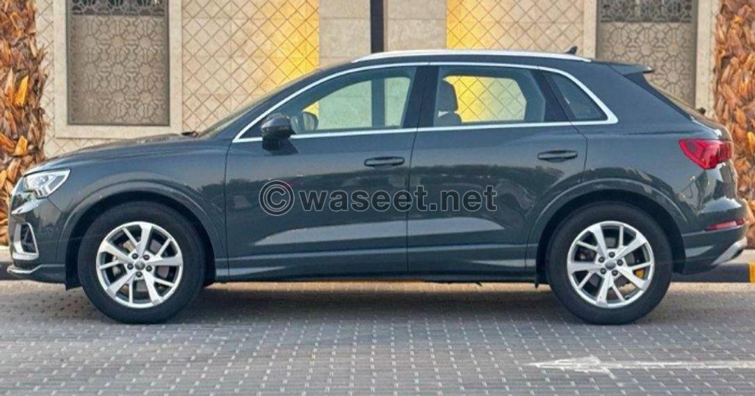 Audi Q3 model 2020 for sale 4