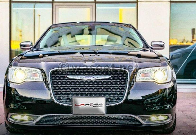 Chrysler 300 2019 for sale 0