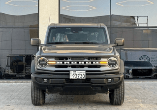 Ford Bronco model 2023 for sale