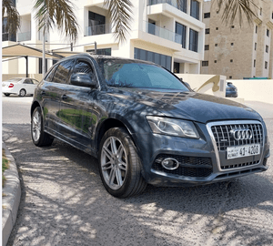 For sale Jeep Audi Sline Q5 model 2010  