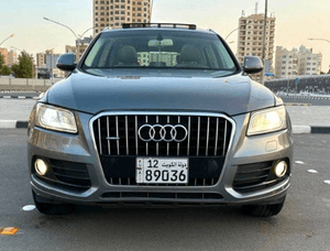 Audi Q5 model 2015