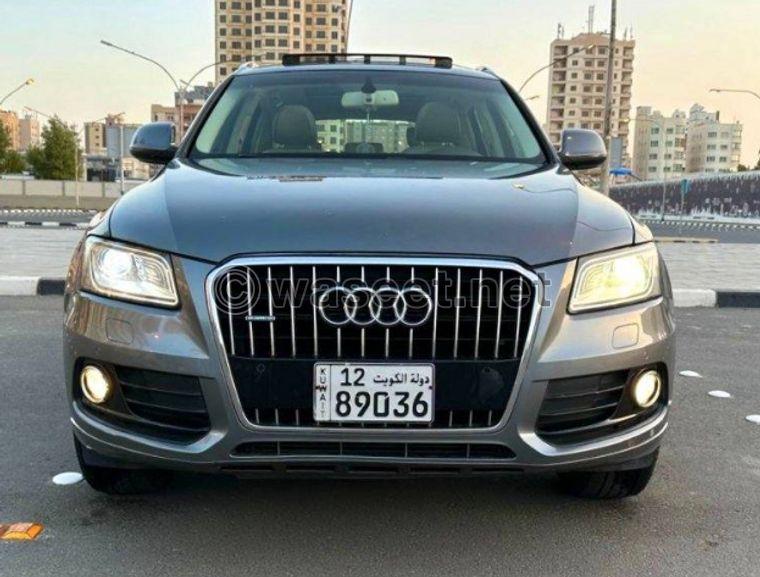 Audi Q5 model 2015 0