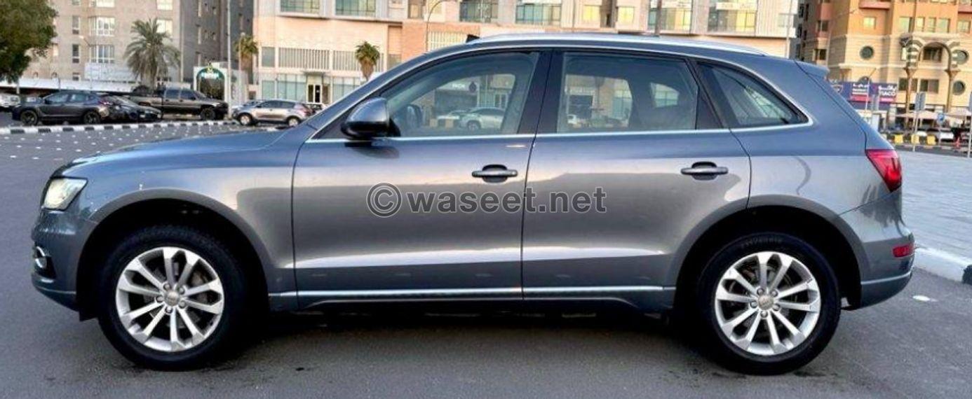 Audi Q5 model 2015 3