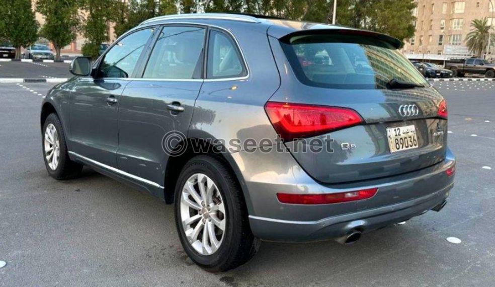 Audi Q5 model 2015 4