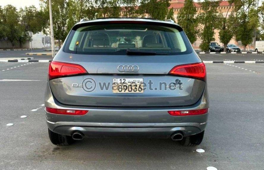 Audi Q5 model 2015 5