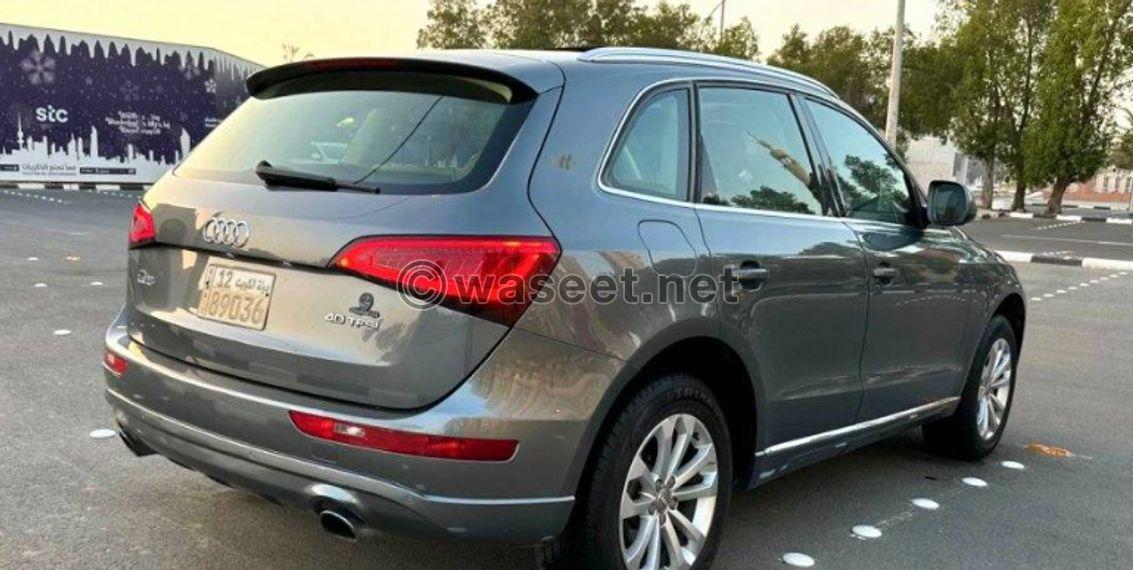 Audi Q5 model 2015 6