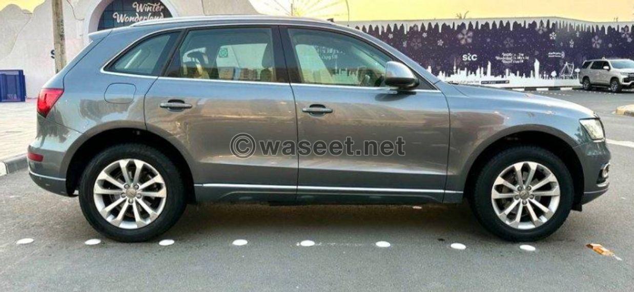 Audi Q5 model 2015 7