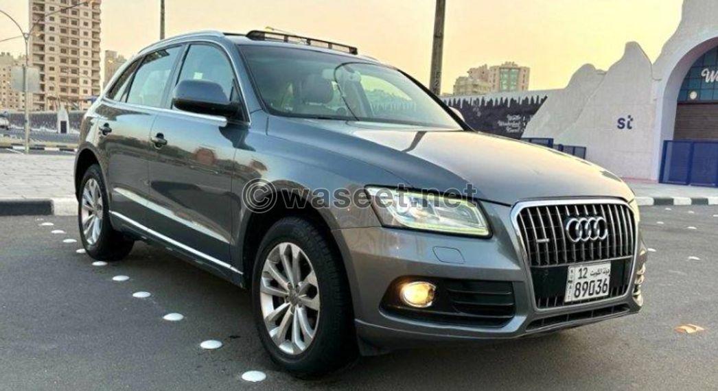 Audi Q5 model 2015 8