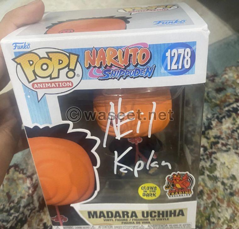 Obito is signed 0