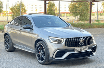 For sale Mercedes GLC 63 model 2021