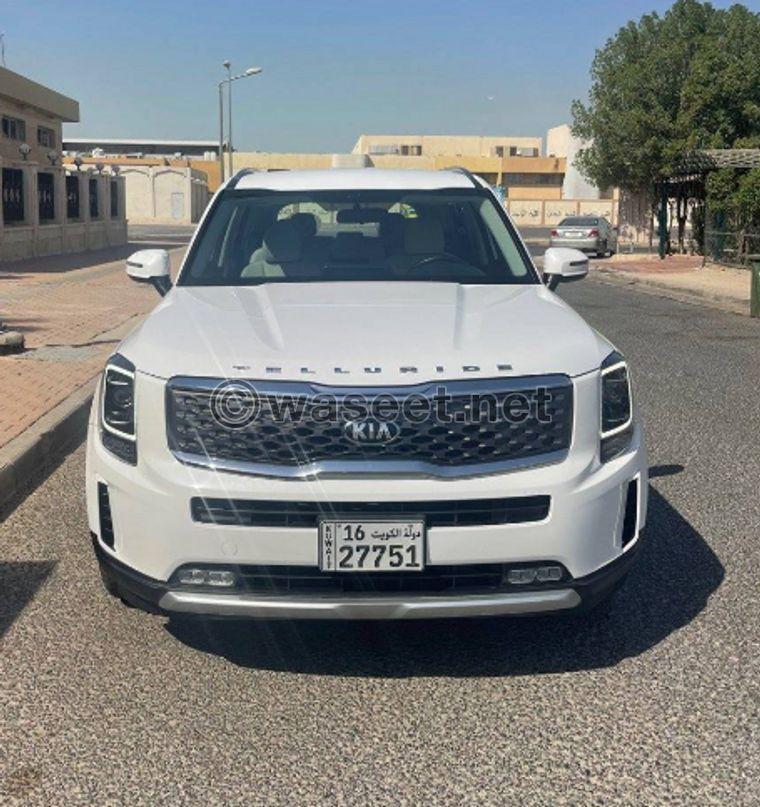 Kia Telluride 2020 for sale 0