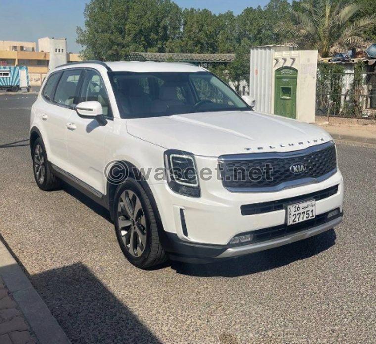 Kia Telluride 2020 for sale 8