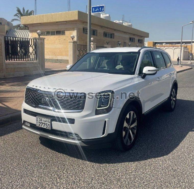 Kia Telluride 2020 for sale 9