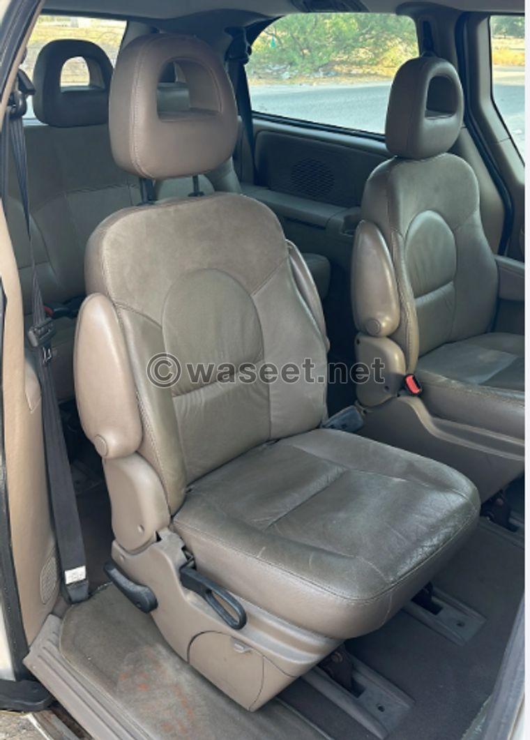 Chrysler Voyager 2003 3