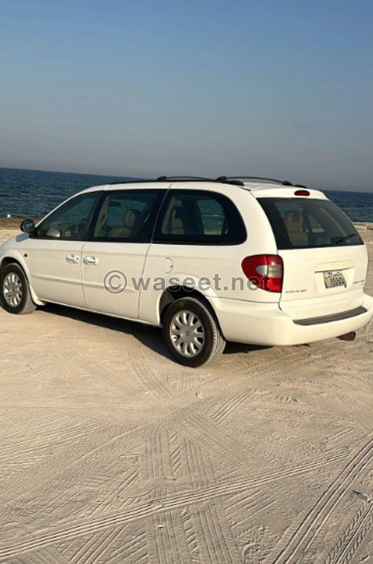 Chrysler Voyager 2003 7