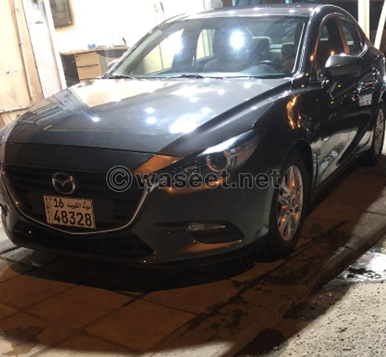 MAZDA 3 2018 4