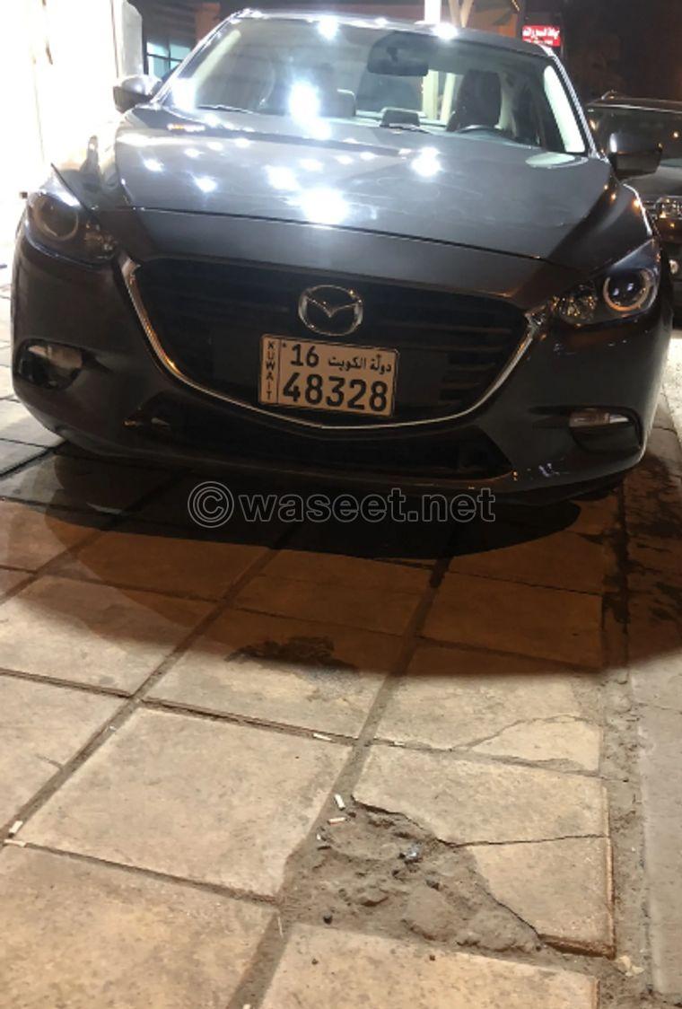 MAZDA 3 2018 6