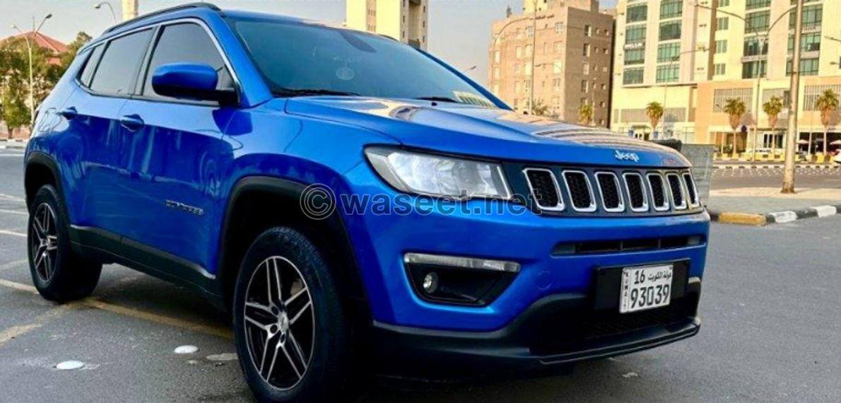  Jeep Compass 2019 0