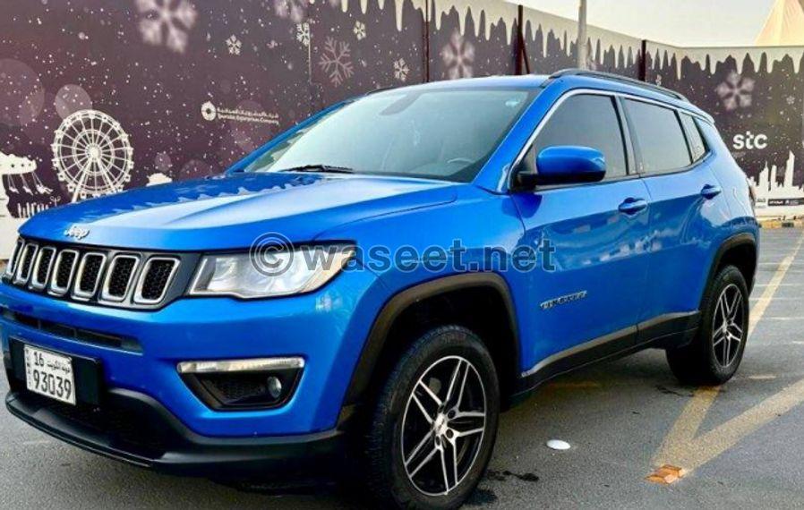  Jeep Compass 2019 2