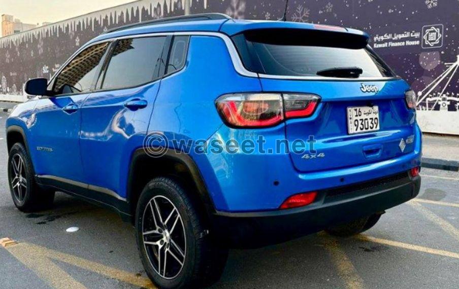  Jeep Compass 2019 4