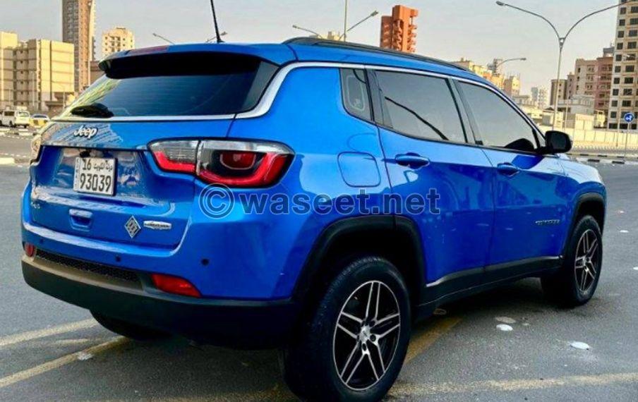  Jeep Compass 2019 6