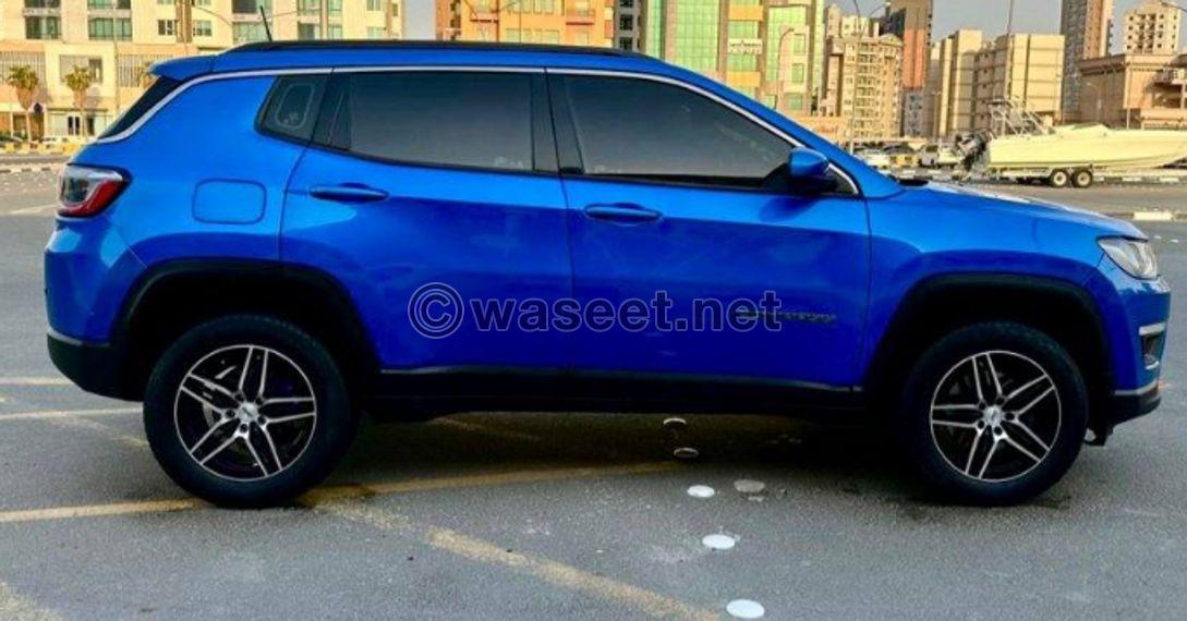  Jeep Compass 2019 7