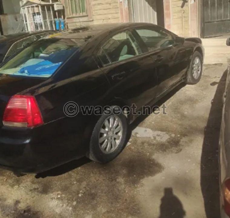  Mitsubishi Galant 2008 for sale  4