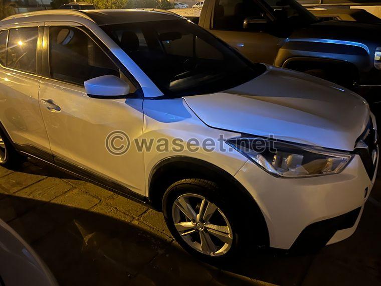   Nissan Kicks 2019  2