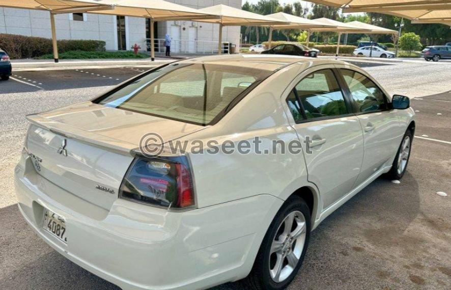 Mitsubishi Galant model 2008 for sale 7