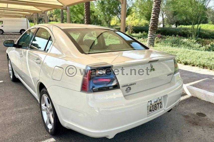 Mitsubishi Galant model 2008 for sale 9