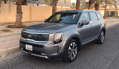 Kia Telluride GT LINE 2020