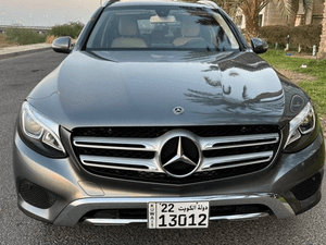 Mercedes GLC 300 2018 model for sale