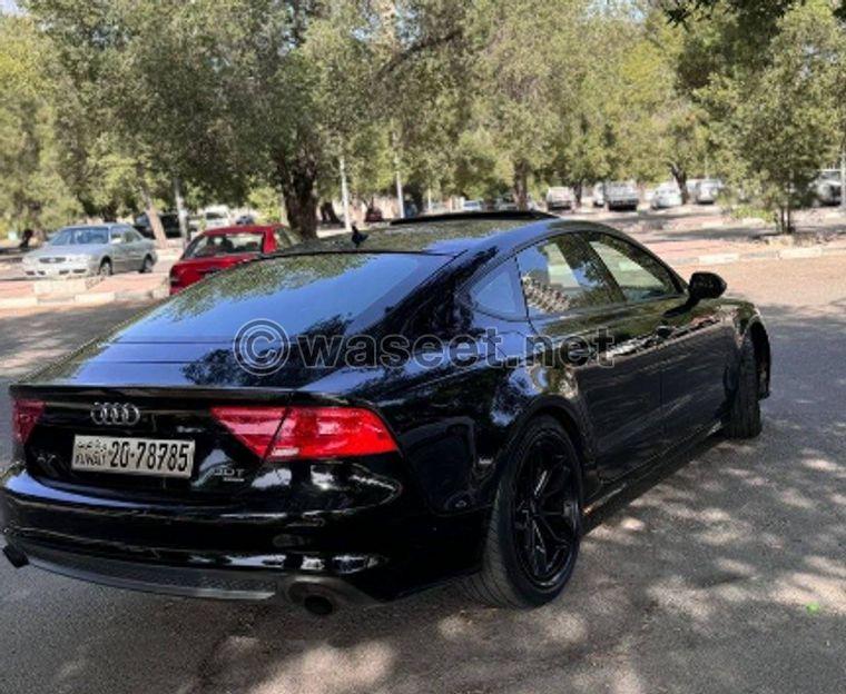  Audi A7 2013 5