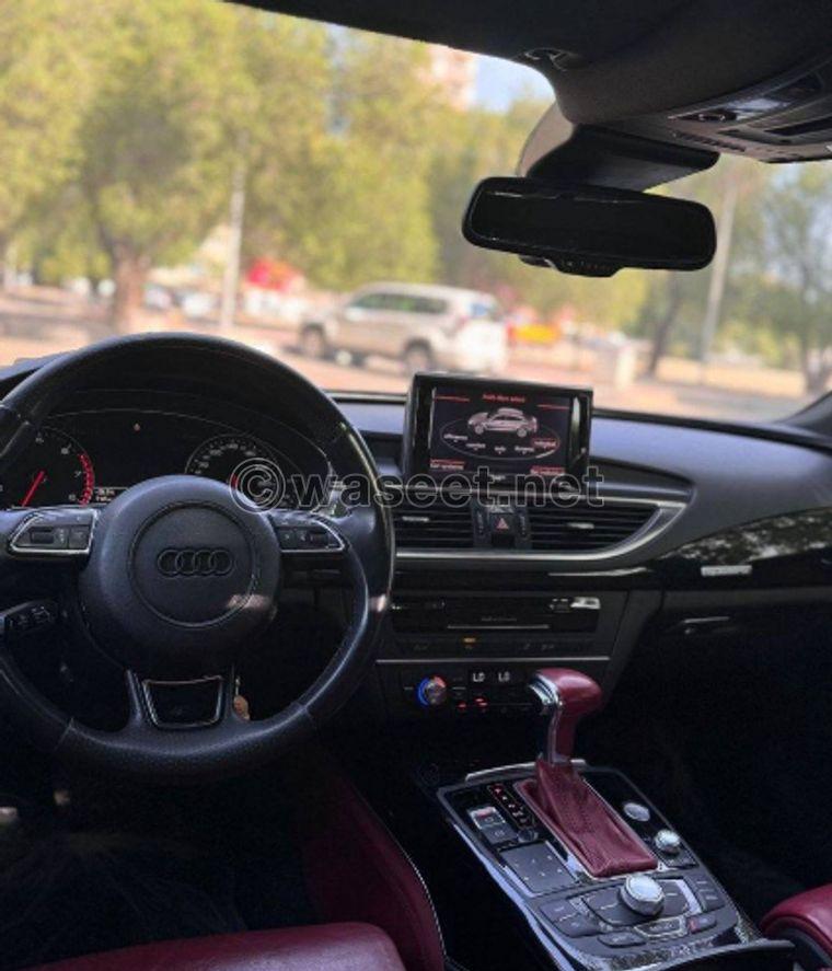  Audi A7 2013 8