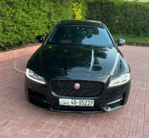 Jaguar XF model 2016 for sale