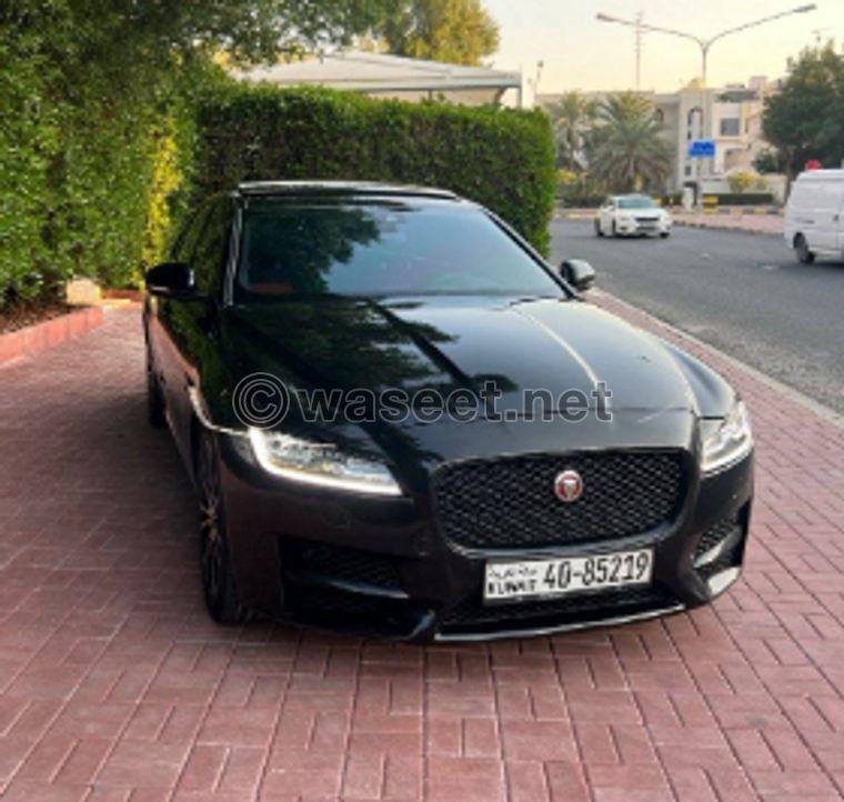 Jaguar XF model 2016 for sale 2