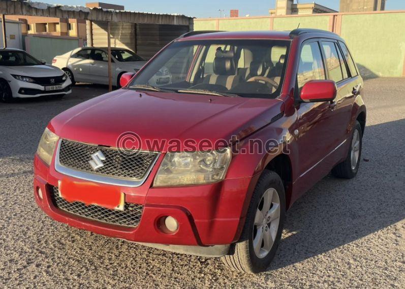 Vitara 2012 for sale  0