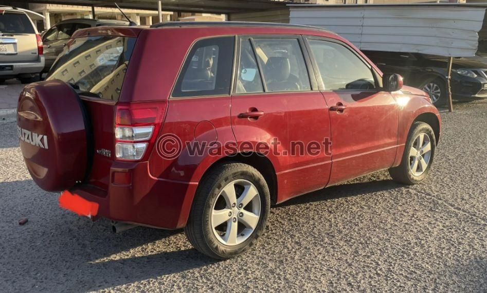 Vitara 2012 for sale  1