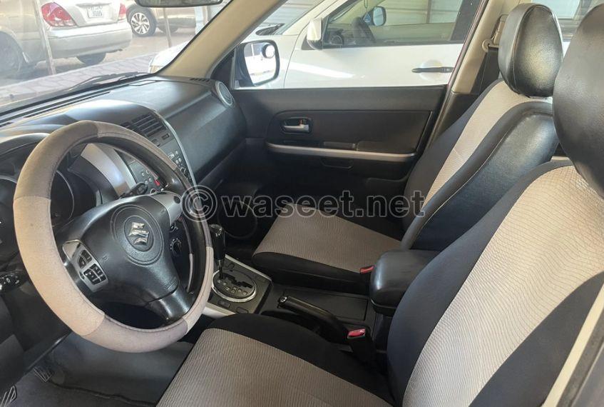 Vitara 2012 for sale  4