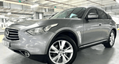 Infiniti FX35 2012 model for sale