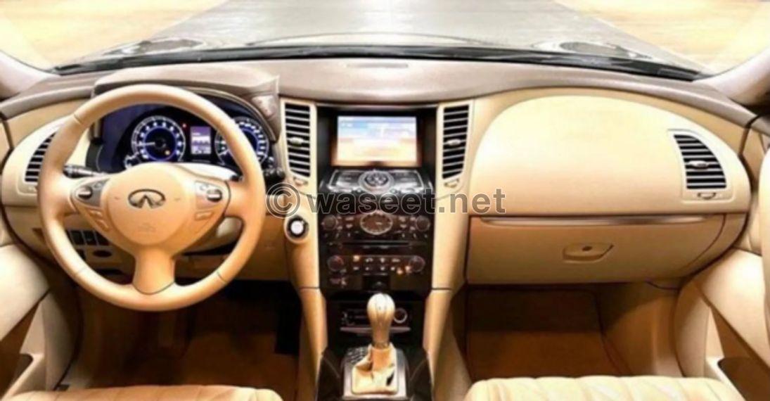 Infiniti FX35 2012 model for sale 2