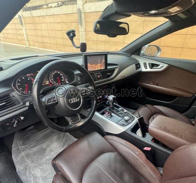 Audi A7 2013 3