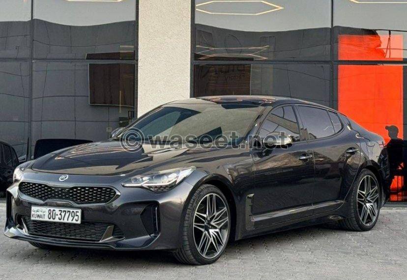 Kia Stinger GT model 2023 for sale 1