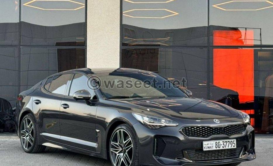 Kia Stinger GT model 2023 for sale 2