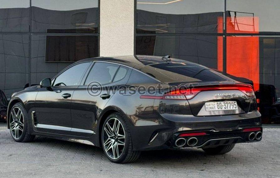 Kia Stinger GT model 2023 for sale 7