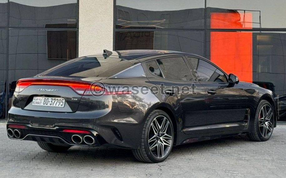 Kia Stinger GT model 2023 for sale 8